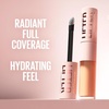 Maybelline Lifter Serum Concealer, Radiant Concealer with Full Coverage, Includes 2% Peptides + Caffeine to Hydrates & Brightens Under Eyes, 20, 1 Count(120 NEUTRAL)