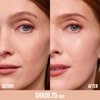 Maybelline Lifter Serum Concealer, Radiant Concealer with Full Coverage, Includes 2% Peptides + Caffeine to Hydrates & Brightens Under Eyes, 20, 1 Count(25 COOL)