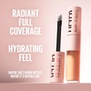 Maybelline Lifter Serum Concealer, Radiant Concealer with Full Coverage, Includes 2% Peptides + Caffeine to Hydrates & Brightens Under Eyes, 20, 1 Count(60 WARM)