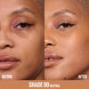 Maybelline Lifter Serum Concealer, Radiant Concealer with Full Coverage, Includes 2% Peptides + Caffeine to Hydrates & Brightens Under Eyes, 20, 1 Count(90 NEUTRAL)