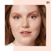 Maybelline New York Fit Me Liquid Concealer Makeup, Natural Coverage, Lightweight, Conceals, Covers Oil-Free, Honey, 1 Count (Packaging May Vary)(01 COOL IVORY)