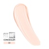 Maybelline New York Fit Me Liquid Concealer Makeup, Natural Coverage, Lightweight, Conceals, Covers Oil-Free, Honey, 1 Count (Packaging May Vary)(01 COOL IVORY)