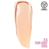 Maybelline New York Instant Age Rewind Instant Perfector 4-In-1 Glow Makeup, Fair/Light Cool(0.5 FAIR/LIGHT COOL)