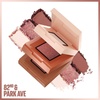 Maybelline New York Shadow Blocks Shadow Blocks Eyeshadow Palette, Stacked Eye Shadow Trio, 82nd & Park Ave, 0.08 oz(10 82ND & PARK AVE)