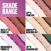 Maybelline New York Shadow Blocks Shadow Blocks Eyeshadow Palette, Stacked Eye Shadow Trio, 82nd & Park Ave, 0.08 oz(40 BROADWAY & PRINCE ST)
