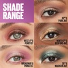 Maybelline New York Shadow Blocks Shadow Blocks Eyeshadow Palette, Stacked Eye Shadow Trio, 82nd & Park Ave, 0.08 oz(50 26TH & MADISON AVE)