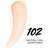 Maybelline Super Stay Lumi-Matte Foundation, Lightweight and Buildable Full Coverage Foundation Makeup For Up To 30HR Wear, 112, 1 Count(102 – Neutral Cool)