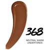 Maybelline Super Stay Lumi-Matte Foundation, Lightweight and Buildable Full Coverage Foundation Makeup For Up To 30HR Wear, 112, 1 Count(368 – Neutral Warm)
