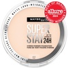 Maybelline Super Stay Up to 24HR Hybrid Powder-Foundation, Medium-to-Full Coverage Makeup, Matte Finish, 375, 1 Count(SUPERSTAY POWDER 102)