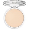 Maybelline Super Stay Up to 24HR Hybrid Powder-Foundation, Medium-to-Full Coverage Makeup, Matte Finish, 375, 1 Count(SUPERSTAY POWDER 120)
