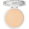 Maybelline Super Stay Up to 24HR Hybrid Powder-Foundation, Medium-to-Full Coverage Makeup, Matte Finish, 375, 1 Count(SUPERSTAY POWDER 128)