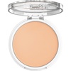 Maybelline Super Stay Up to 24HR Hybrid Powder-Foundation, Medium-to-Full Coverage Makeup, Matte Finish, 375, 1 Count(SUPERSTAY POWDER 130)