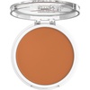 Maybelline Super Stay Up to 24HR Hybrid Powder-Foundation, Medium-to-Full Coverage Makeup, Matte Finish, 375, 1 Count(SUPERSTAY POWDER 355)