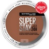 Maybelline Super Stay Up to 24HR Hybrid Powder-Foundation, Medium-to-Full Coverage Makeup, Matte Finish, 375, 1 Count(SUPERSTAY POWDER 360)