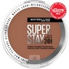 Maybelline Super Stay Up to 24HR Hybrid Powder-Foundation, Medium-to-Full Coverage Makeup, Matte Finish, 375, 1 Count(SUPERSTAY POWDER 370)