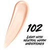 Maybelline Super Stay Up to 24HR Skin Tint, Radiant Light-to-Medium Coverage Foundation, Makeup Infused With Vitamin C, 372, 1 Count(102)