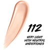 Maybelline Super Stay Up to 24HR Skin Tint, Radiant Light-to-Medium Coverage Foundation, Makeup Infused With Vitamin C, 372, 1 Count(112)