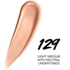 Maybelline Super Stay Up to 24HR Skin Tint, Radiant Light-to-Medium Coverage Foundation, Makeup Infused With Vitamin C, 372, 1 Count(129)