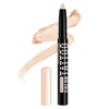 MAYBELLINE Color Tattoo Longwear Multi-Use Eye Shadow Stix, Eye Makeup, I am Shining (Light Pearl Shimmer)(10 I AM SHINING (LIGHT PEARL SHIMMER))