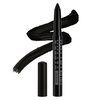 MAYBELLINE Color Tattoo Longwear Multi-Use Eye Shadow Stix, Eye Makeup, I am Shining (Light Pearl Shimmer)(100 I AM REBELLIOUS (MATTE BLACK))