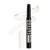 MAYBELLINE Color Tattoo Longwear Multi-Use Eye Shadow Stix, Eye Makeup, I am Shining (Light Pearl Shimmer)(105 I AM UNMATCHED (MATTE WHITE))