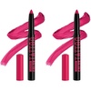 MAYBELLINE Color Tattoo Longwear Multi-Use Eye Shadow Stix, Eye Makeup, I am Shining (Light Pearl Shimmer)(50 YO SOY ÚNICO (VIVID ROSA MATTE))