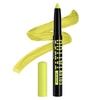 MAYBELLINE Color Tattoo Longwear Multi-Use Eye Shadow Stix, Eye Makeup, I am Shining (Light Pearl Shimmer)(60 I AM UNEXPECTED (LIME GREEN MATTE))