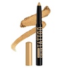 MAYBELLINE Color Tattoo Longwear Multi-Use Eye Shadow Stix, Eye Makeup, I am Shining (Light Pearl Shimmer)(90 I AM RARE (GOLD SHIMMER))