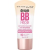 MAYBELLINE Dream Fresh Skin Hydrating BB Cream, 8-in-1 Skin Perfecting Beauty Balm With Broad Spectrum Spf 30, Sheer Tint Coverage, Oil-Free, Deep, 1 Fl Oz(110 LIGHT/MEDIUM)