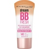 MAYBELLINE Dream Fresh Skin Hydrating BB Cream, 8-in-1 Skin Perfecting Beauty Balm With Broad Spectrum Spf 30, Sheer Tint Coverage, Oil-Free, Deep, 1 Fl Oz(140 DEEP)