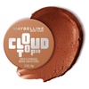 Maybelline Cloudtopia Blush for Cheeks and Lip Mousse, Ultra-Vivid, Pigmented Formula for Up to 14HR of Blush and Lip Makeup Color, Divine Crimson, 1 Count(TOASTED SKY)