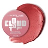 Maybelline Cloudtopia Blush for Cheeks and Lip Mousse, Ultra-Vivid, Pigmented Formula for Up to 14HR of Blush and Lip Makeup Color, Divine Crimson, 1 Count(ENCHANTED MAUVE)