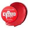 Maybelline Cloudtopia Blush for Cheeks and Lip Mousse, Ultra-Vivid, Pigmented Formula for Up to 14HR of Blush and Lip Makeup Color, Divine Crimson, 1 Count(DIVINE CRIMSON)