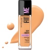Maybelline Fit Me Dewy + Smooth Liquid Foundation Makeup, Natural Beige, 1 Count (Packaging May Vary)(240 GOLDEN BEIGE)
