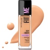 Maybelline Fit Me Dewy + Smooth Liquid Foundation Makeup, Natural Beige, 1 Count (Packaging May Vary)(310 SUN BEIGE)