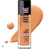 Maybelline Fit Me Dewy + Smooth Liquid Foundation Makeup, Natural Beige, 1 Count (Packaging May Vary)(330 TOFFEE)