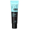Maybelline Fit Me Matte + Poreless Mattifying Face Primer Makeup With Sunscreen, Broad Spectrum SPF 20, 16HR Wear, Shine Control, Clear, 1 Count(Clear)