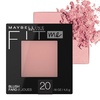Maybelline Fit Me Powder Blush, Lightweight, Smooth, Blendable, Long-lasting All-Day Face Enhancing Makeup Color, Berry, 1 Count(20 MAUVE (Pack of 1))