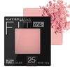 Maybelline Fit Me Powder Blush, Lightweight, Smooth, Blendable, Long-lasting All-Day Face Enhancing Makeup Color, Berry, 1 Count(25 PINK (Pack of 1))