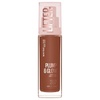 Maybelline Lifter Plump & Glow Foundation, Liquid Foundation with 2% Niacinamide + Hyaluronic Acid, Plumping and Brightening Face Makeup, 367, 1 Count(367 COOL)