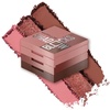 Maybelline New York Shadow Blocks Shadow Blocks Eyeshadow Palette, Stacked Eye Shadow Trio, 82nd & Park Ave, 0.08 oz(20 WEST 4TH & PERRY ST)