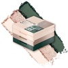 Maybelline New York Shadow Blocks Shadow Blocks Eyeshadow Palette, Stacked Eye Shadow Trio, 82nd & Park Ave, 0.08 oz(50 26TH & MADISON AVE)