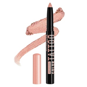 MAYBELLINE Color Tattoo Longwear Multi-Use Eye Shadow Stix, Eye Makeup, I am Shining (Light Pearl Shimmer)(20 I AM INSPIRED (ROSE GOLD SHIMMER))