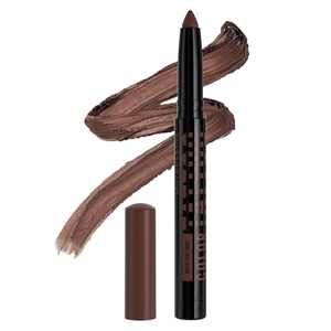 MAYBELLINE Color Tattoo Longwear Multi-Use Eye Shadow Stix, Eye Makeup, I am Shining (Light Pearl Shimmer)(25 I AM DETERMINED (DARK BROWN MATTE))