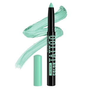 MAYBELLINE Color Tattoo Longwear Multi-Use Eye Shadow Stix, Eye Makeup, I am Shining (Light Pearl Shimmer)(45 I AM GIVING (LIGHT TEAL MATTE))