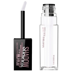 MAYBELLINE Shadow Drip Eye Tint Liquid Eyeshadow, High-Impact, Lightweight Shimmer Eye Shadow with Up To 16HR Wear, Brass Drip, 1 Count(05 SILVER DRIP)