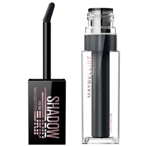 MAYBELLINE Shadow Drip Eye Tint Liquid Eyeshadow, High-Impact, Lightweight Shimmer Eye Shadow with Up To 16HR Wear, Brass Drip, 1 Count(50 ONYX DRIP)