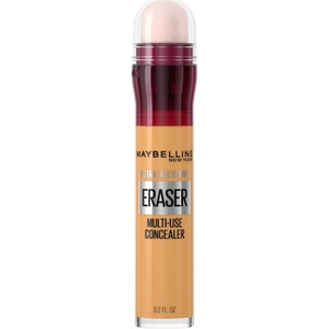 Maybelline Instant Age Rewind Eraser Dark Circles Treatment Multi-Use Concealer, Honey, 0.2 Fl Oz (Pack of 1)(141)