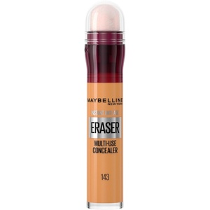 Maybelline Instant Age Rewind Eraser Dark Circles Treatment Multi-Use Concealer, Honey, 0.2 Fl Oz (Pack of 1)(143)