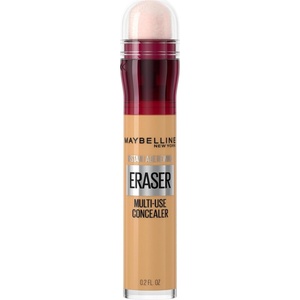 Maybelline Instant Age Rewind Eraser Dark Circles Treatment Multi-Use Concealer, Honey, 0.2 Fl Oz (Pack of 1)(144)